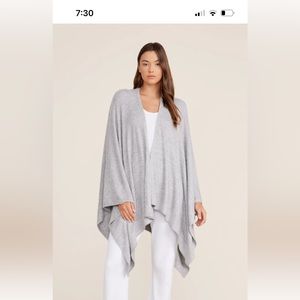 Barefoot dreams wrap